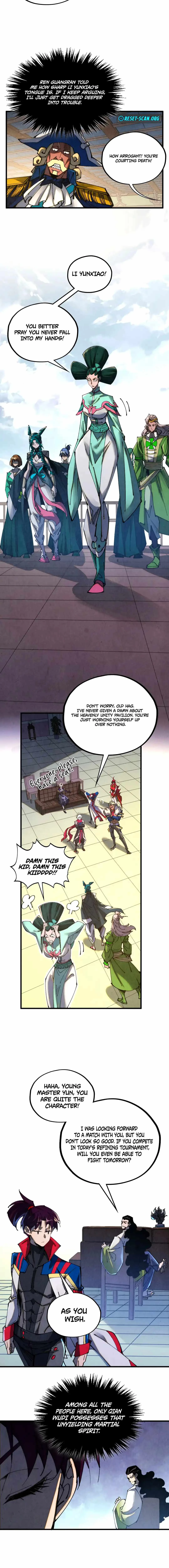 The Ultimate of All Ages Chapter 459 - 10
