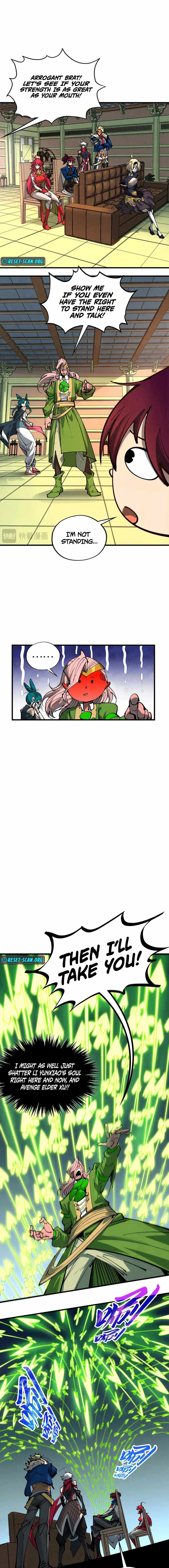 The Ultimate of All Ages Chapter 459 - 11