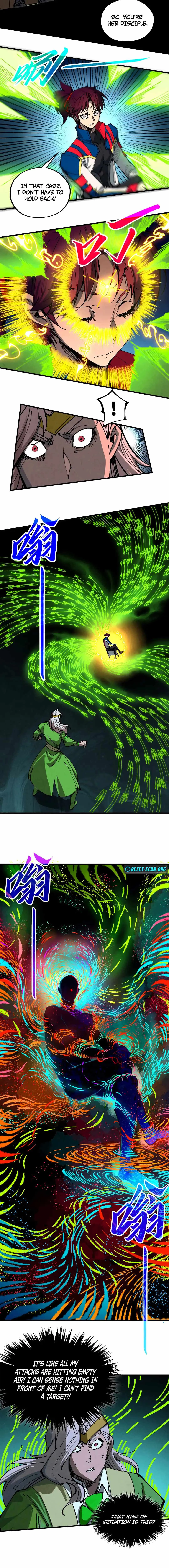 The Ultimate of All Ages Chapter 459 - 12