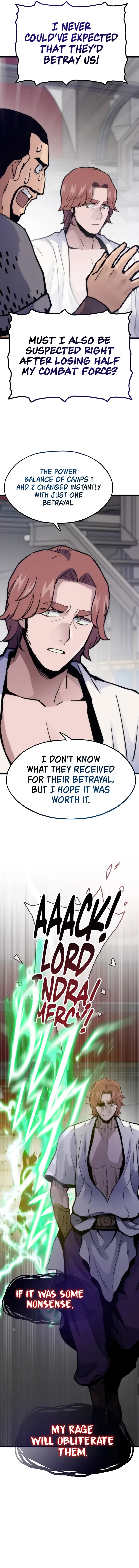 Past Life Returner Chapter 98 - 2