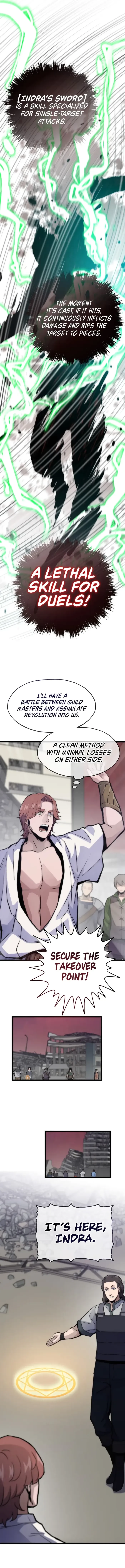Past Life Returner Chapter 98 - 5
