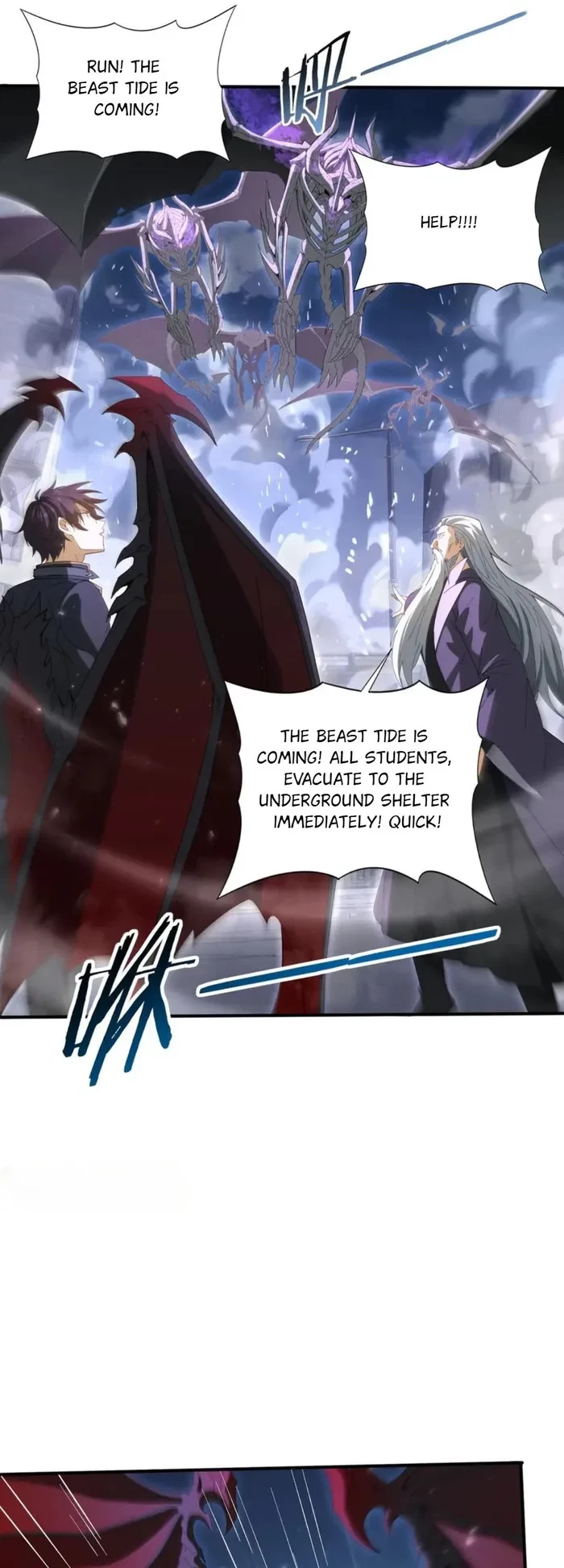 Worthless Profession: Dragon Tamer Chapter 162 - 6