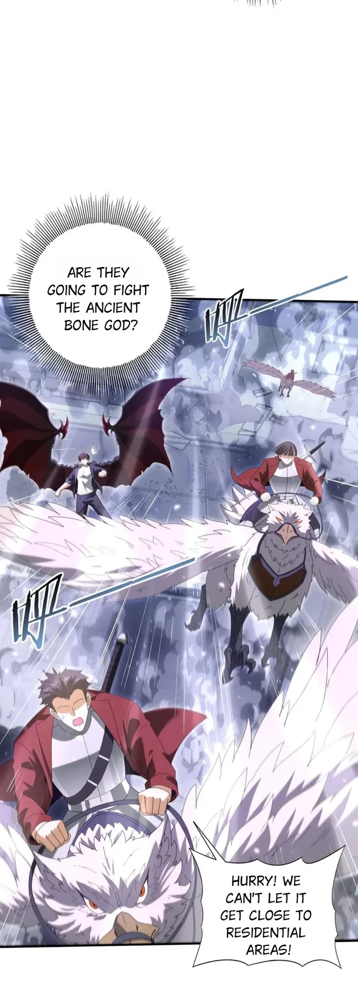 Worthless Profession: Dragon Tamer Chapter 162 - 8