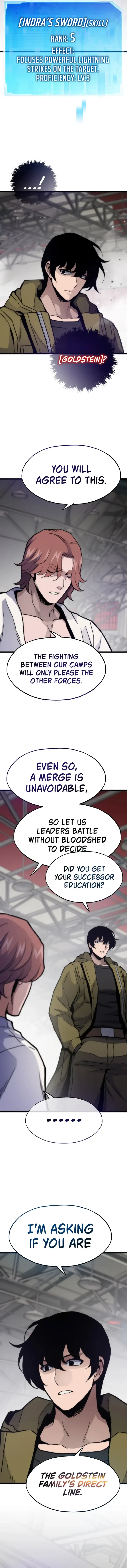 Past Life Returner Chapter 98 - 9