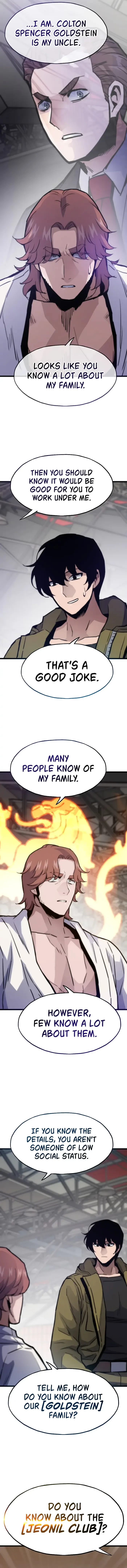 Past Life Returner Chapter 98 - 10