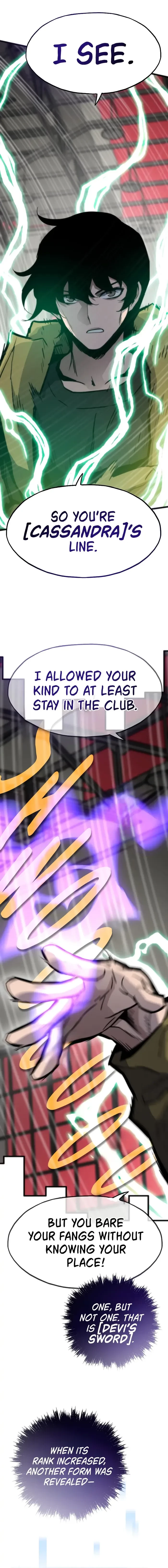 Past Life Returner Chapter 98 - 14