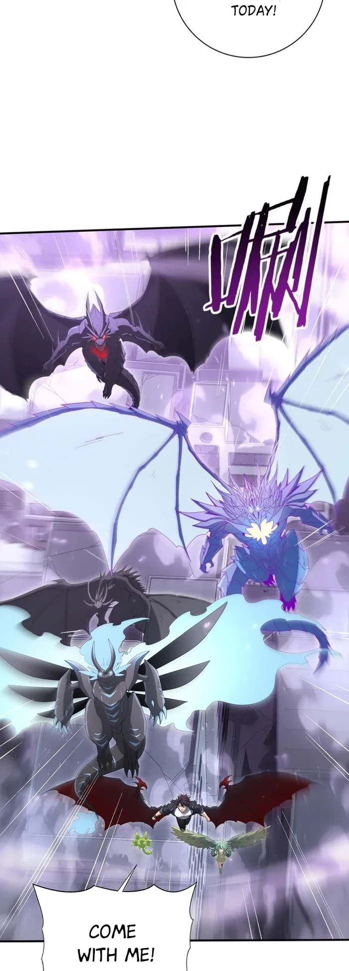 Worthless Profession: Dragon Tamer Chapter 162 - 21