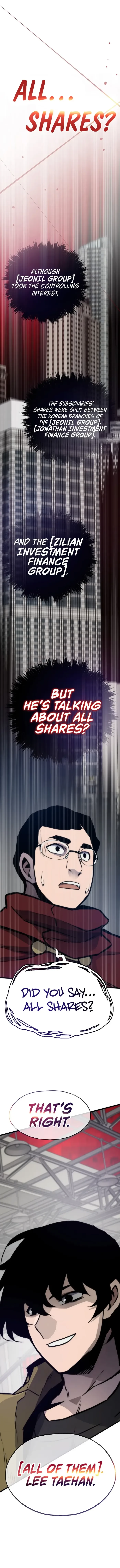 Past Life Returner Chapter 98 - 21