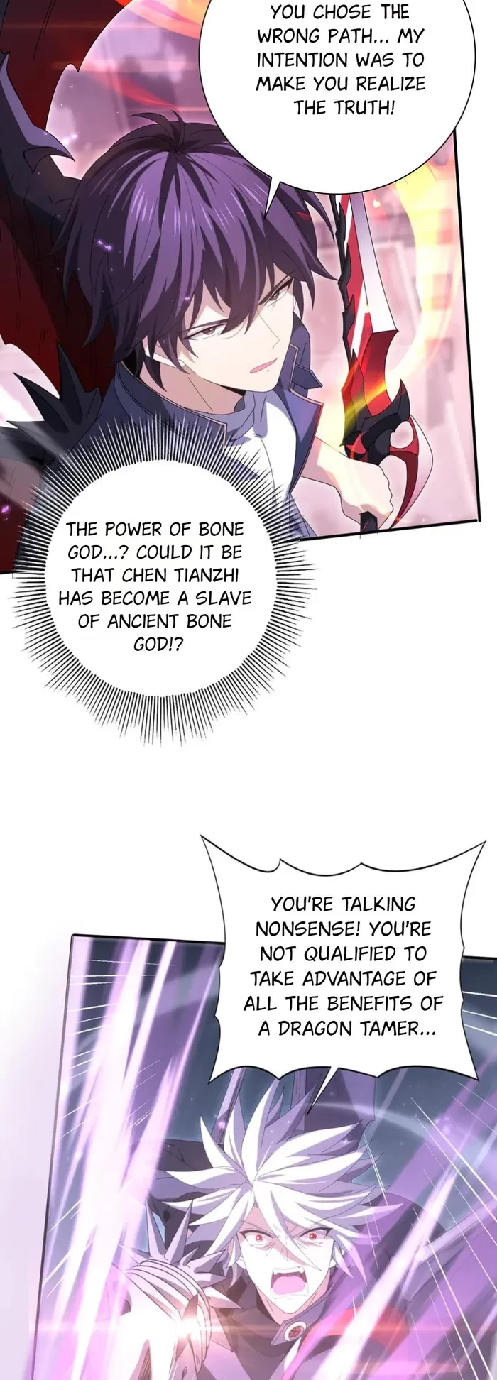Worthless Profession: Dragon Tamer Chapter 162 - 32