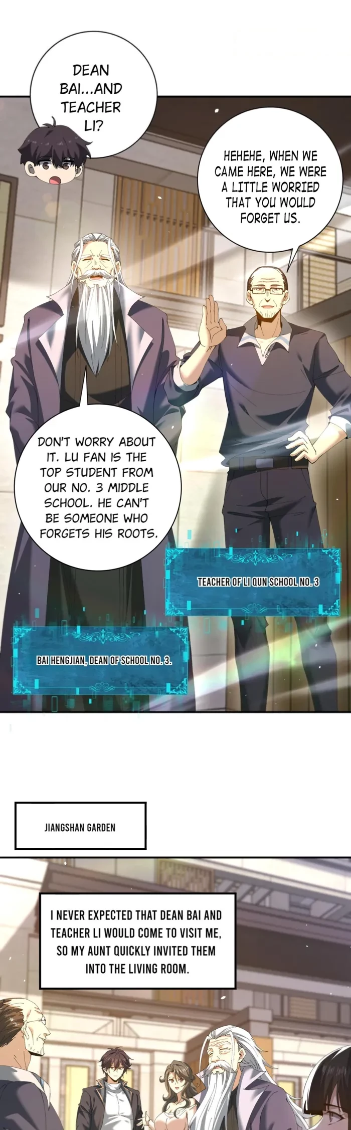 Worthless Profession: Dragon Tamer Chapter 161 - 8