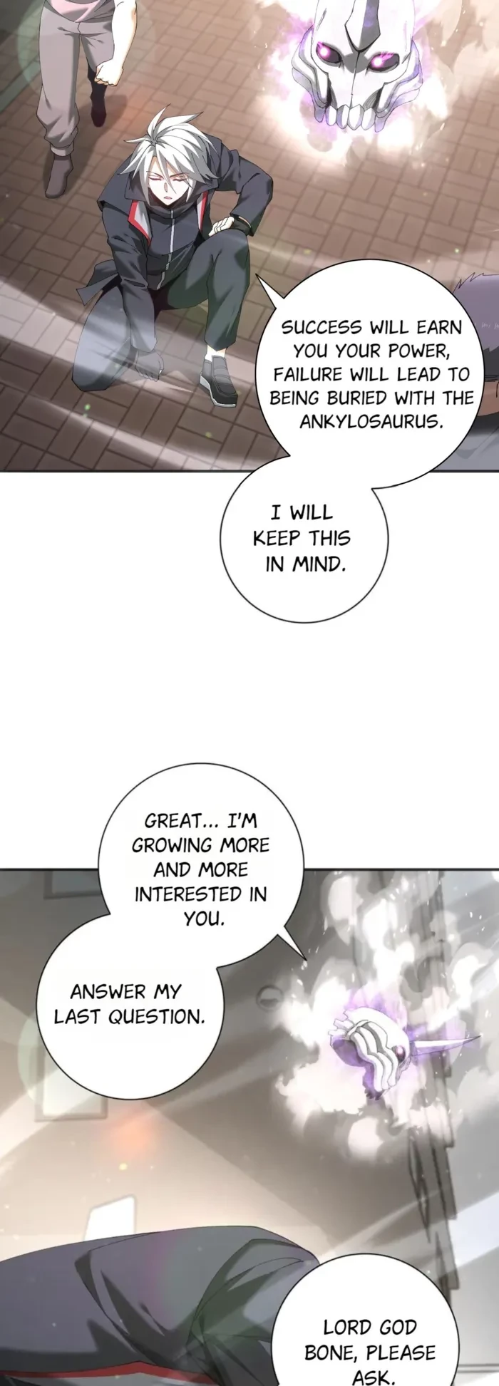 Worthless Profession: Dragon Tamer Chapter 161 - 33
