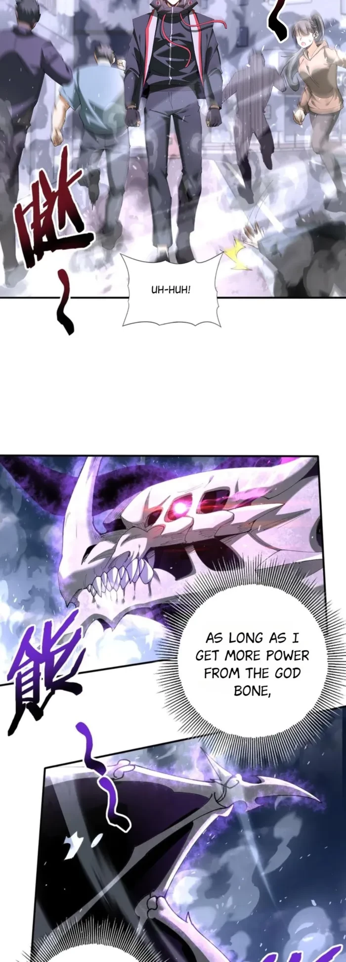 Worthless Profession: Dragon Tamer Chapter 161 - 38
