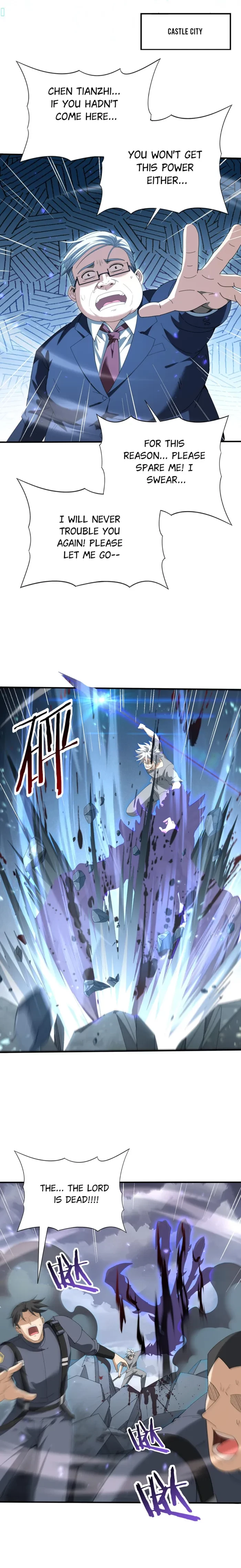 Worthless Profession: Dragon Tamer Chapter 160 - 1