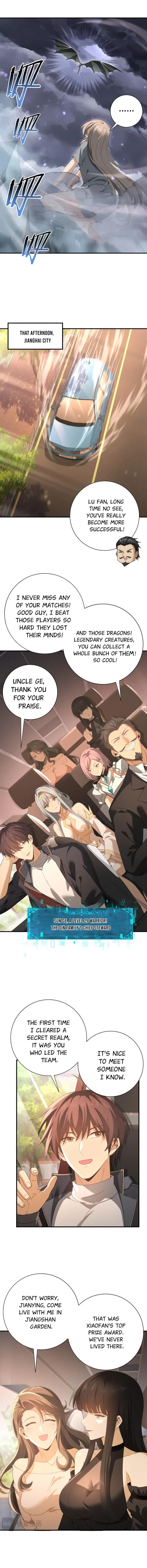 Worthless Profession: Dragon Tamer Chapter 160 - 3