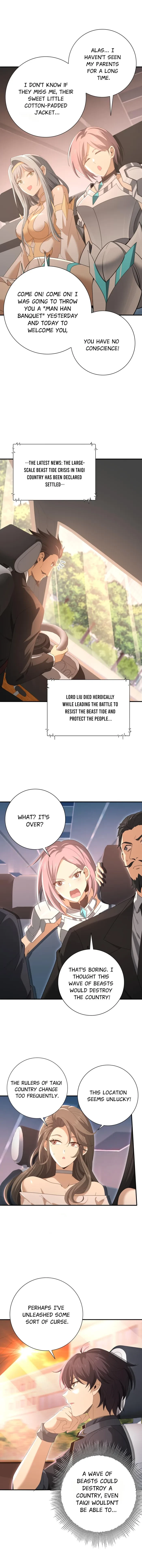 Worthless Profession: Dragon Tamer Chapter 160 - 4