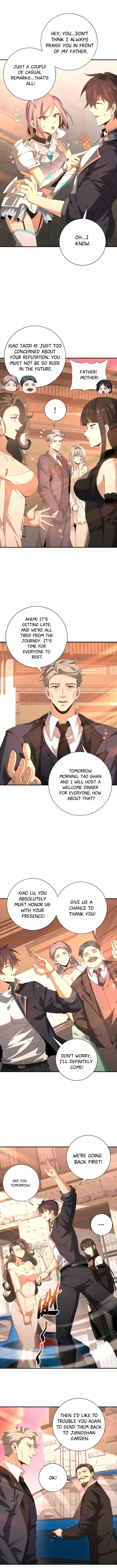 Worthless Profession: Dragon Tamer Chapter 160 - 7