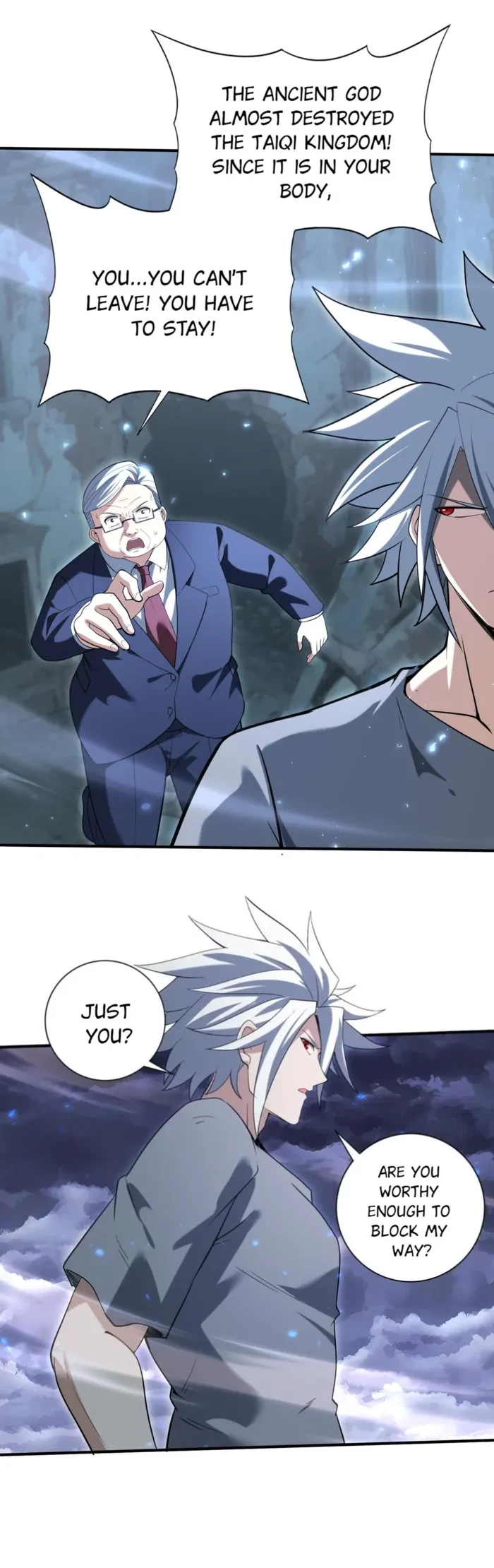 Worthless Profession: Dragon Tamer Chapter 159 - 24