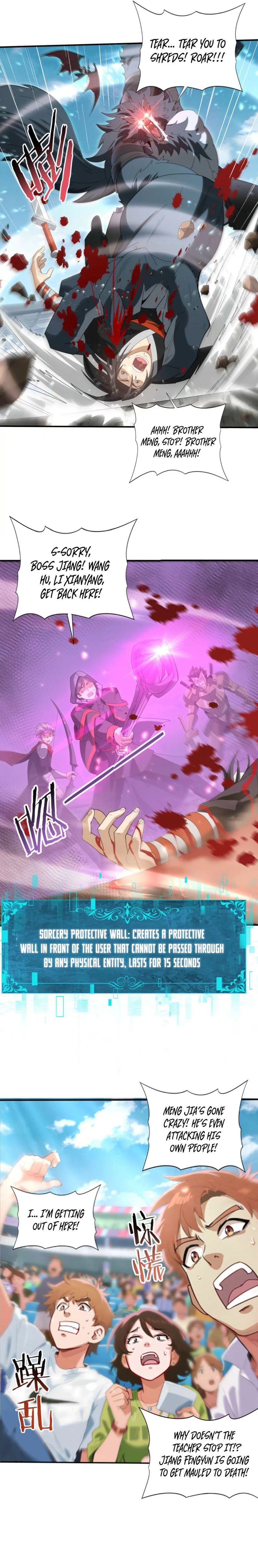 Worthless Profession: Dragon Tamer Chapter 157 - 3