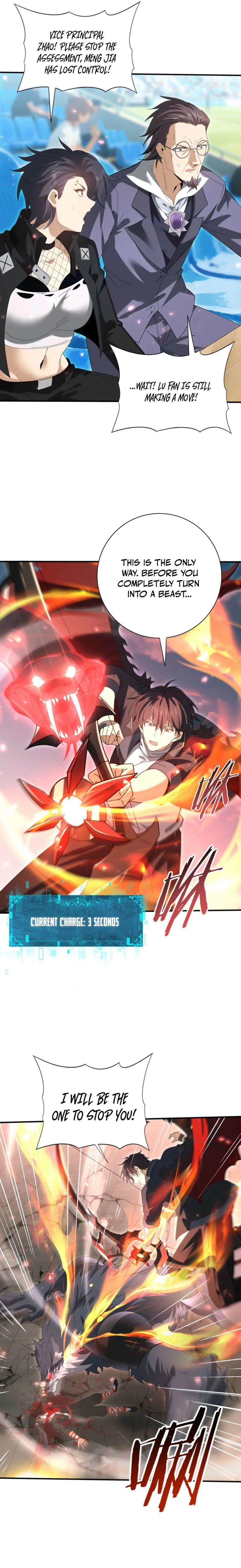 Worthless Profession: Dragon Tamer Chapter 157 - 4
