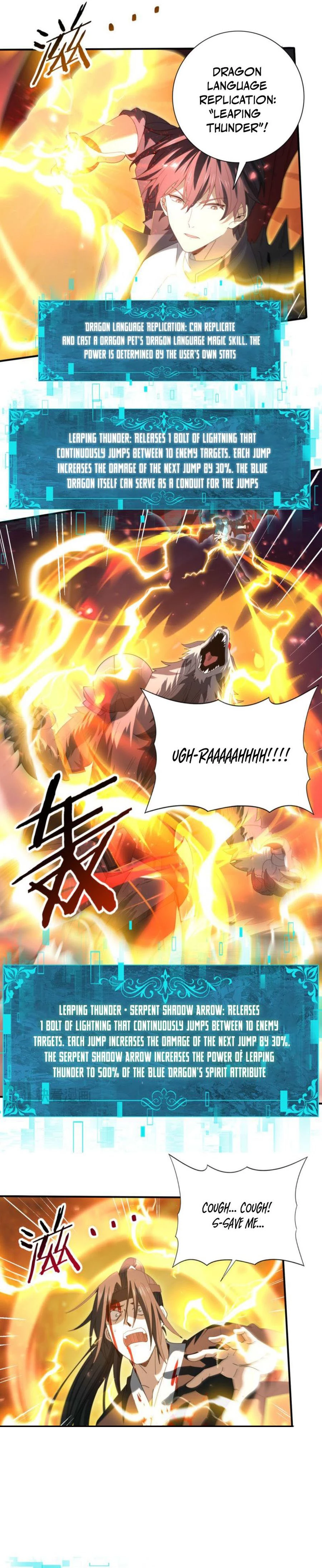 Worthless Profession: Dragon Tamer Chapter 157 - 5