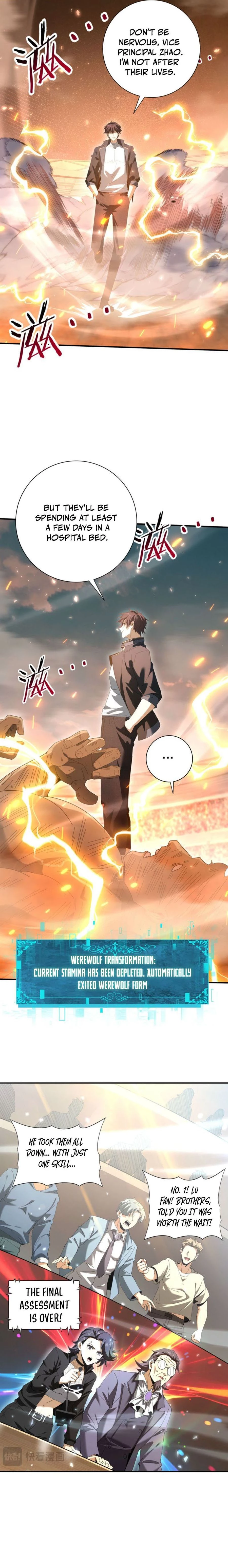 Worthless Profession: Dragon Tamer Chapter 157 - 7