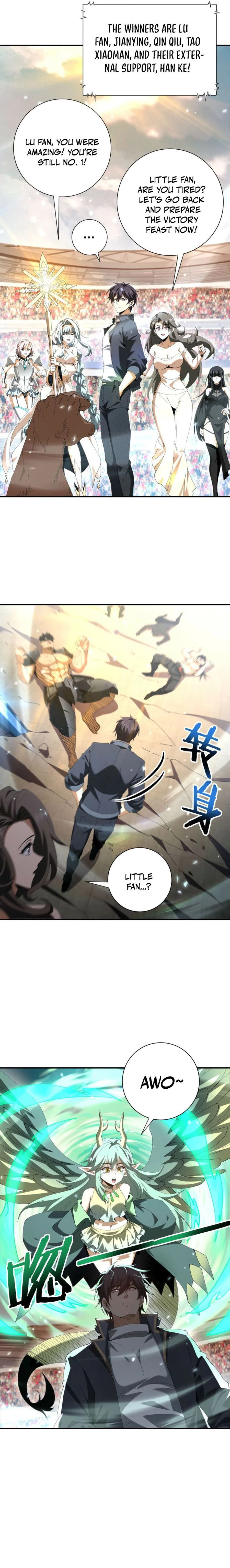 Worthless Profession: Dragon Tamer Chapter 157 - 8