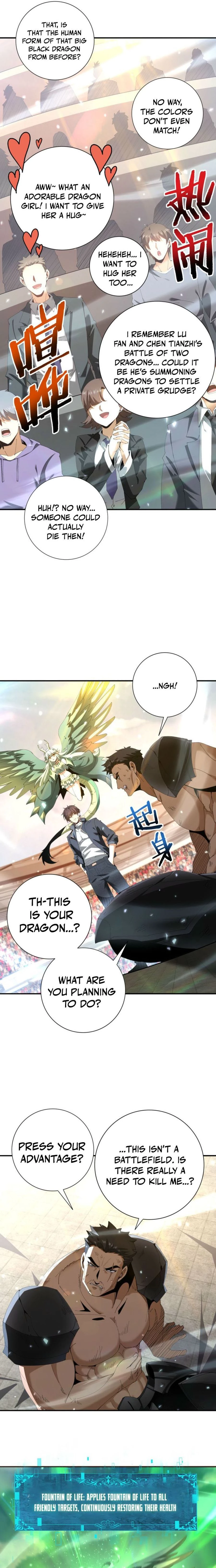 Worthless Profession: Dragon Tamer Chapter 157 - 9