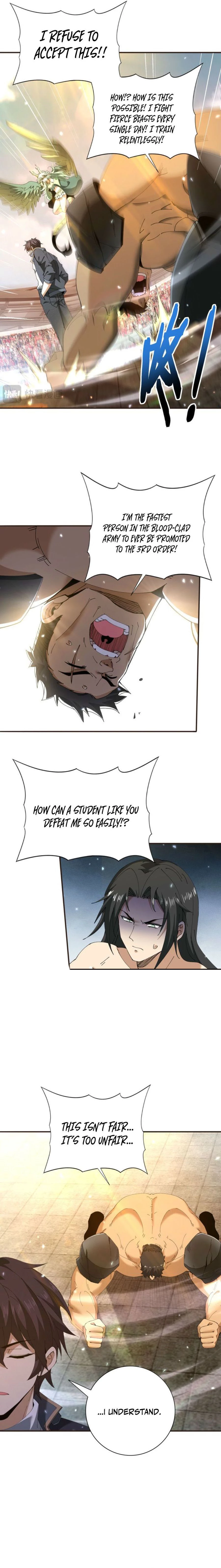 Worthless Profession: Dragon Tamer Chapter 157 - 11