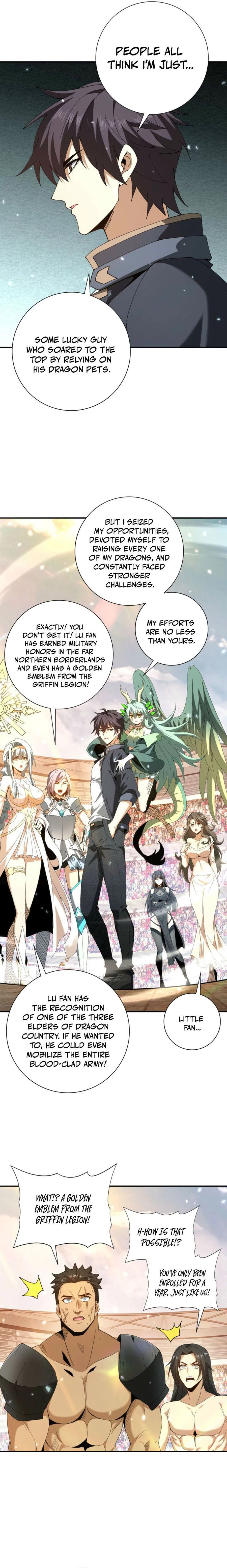 Worthless Profession: Dragon Tamer Chapter 157 - 12