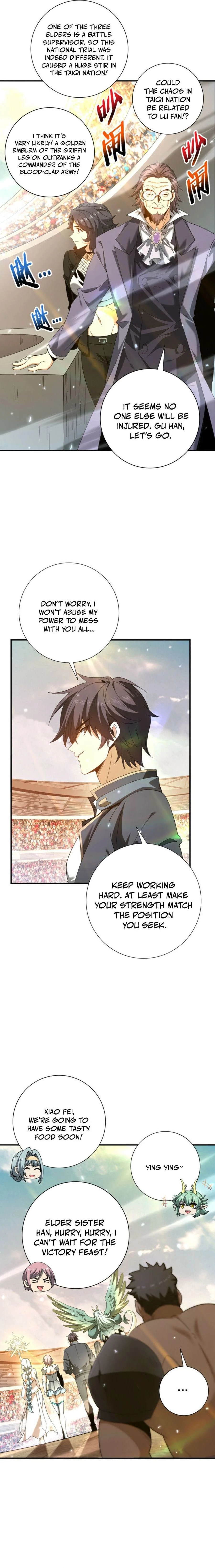 Worthless Profession: Dragon Tamer Chapter 157 - 13