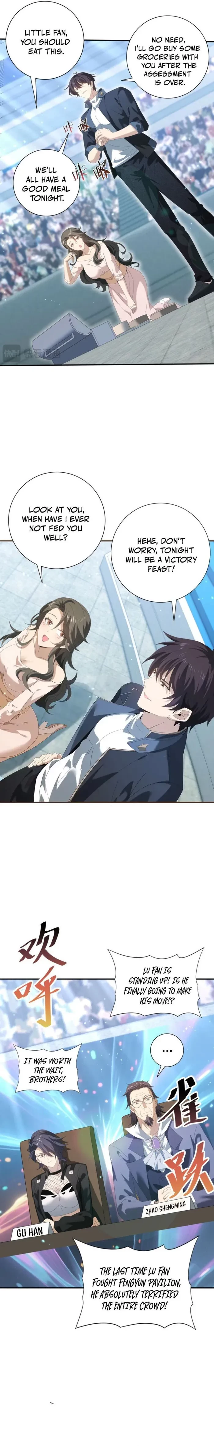 Worthless Profession: Dragon Tamer Chapter 156 - 5