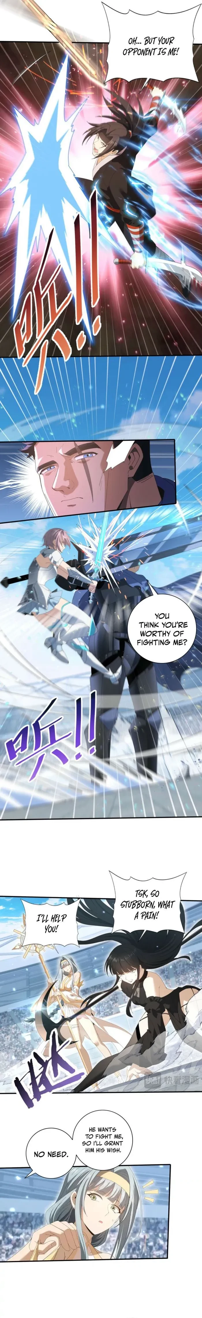 Worthless Profession: Dragon Tamer Chapter 156 - 8