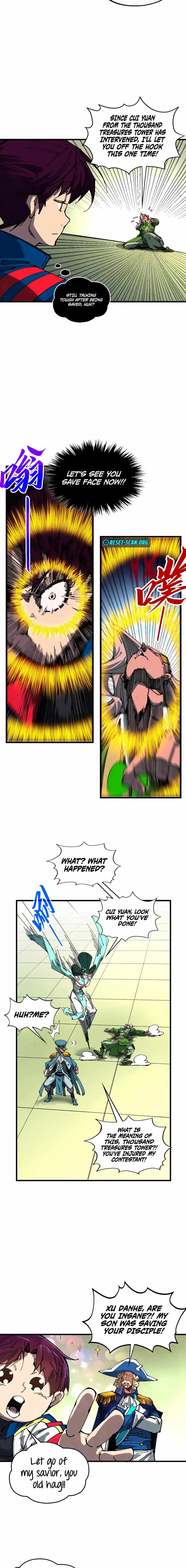 The Ultimate of All Ages Chapter 459 - 15