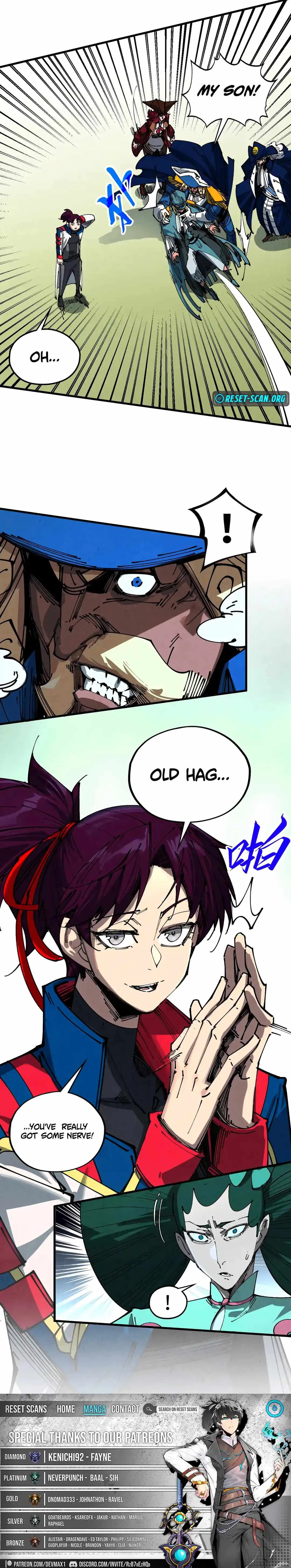 The Ultimate of All Ages Chapter 459 - 17
