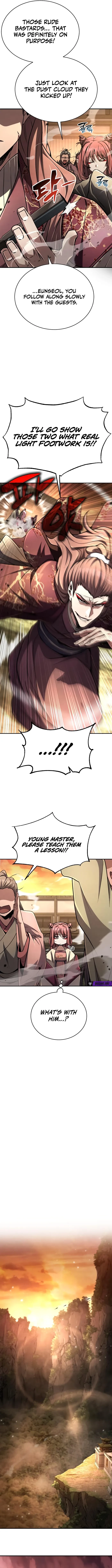 Reincarnation of the Fist King Chapter 20 - 14