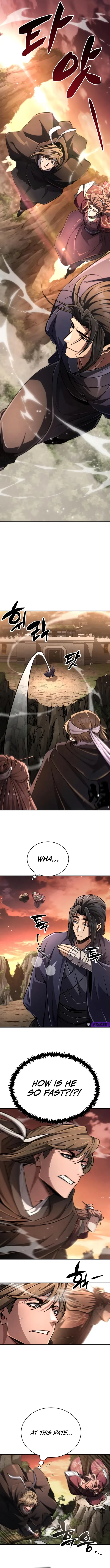 Reincarnation of the Fist King Chapter 20 - 15