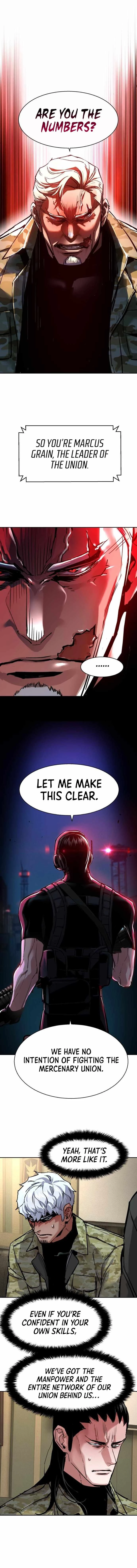Mercenary Enrollment Chapter 256 - 1