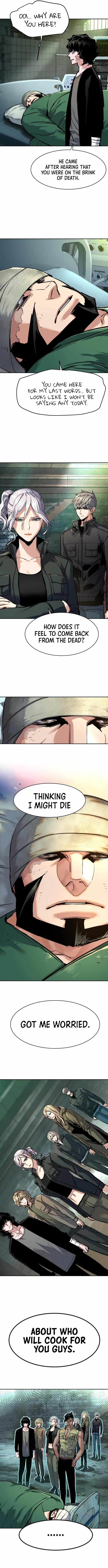Mercenary Enrollment Chapter 256 - 7