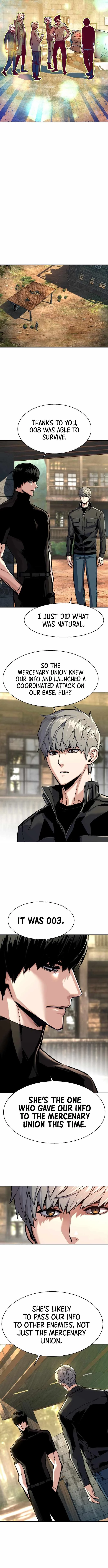 Mercenary Enrollment Chapter 256 - 10
