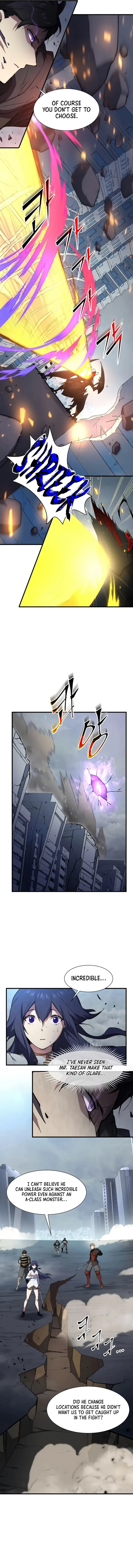 Skill Master Levels Up Chapter 115 - 3