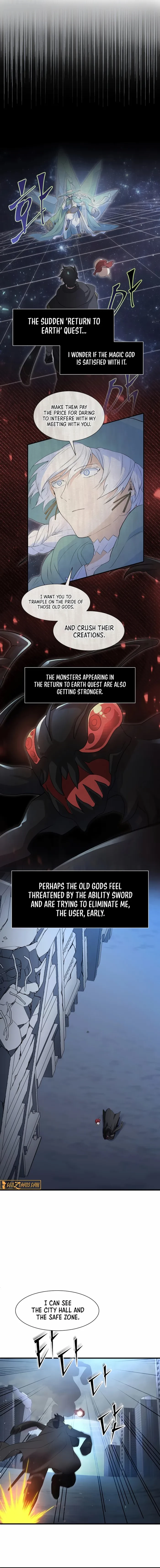 Skill Master Levels Up Chapter 116 - 1