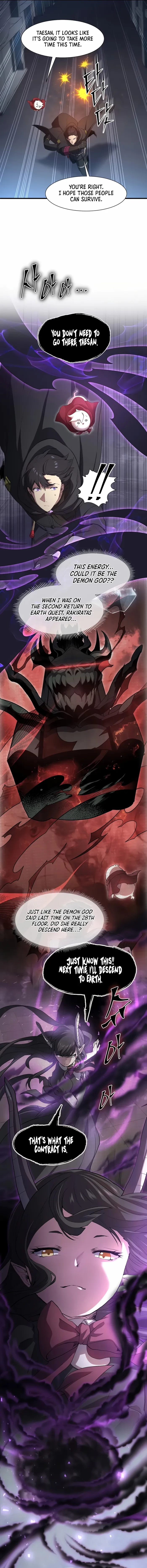 Skill Master Levels Up Chapter 116 - 2