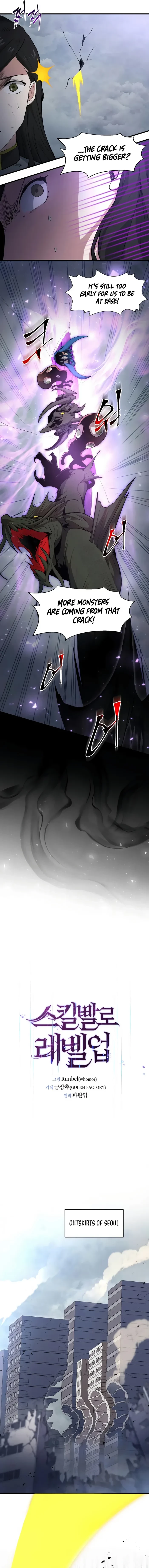 Skill Master Levels Up Chapter 115 - 4