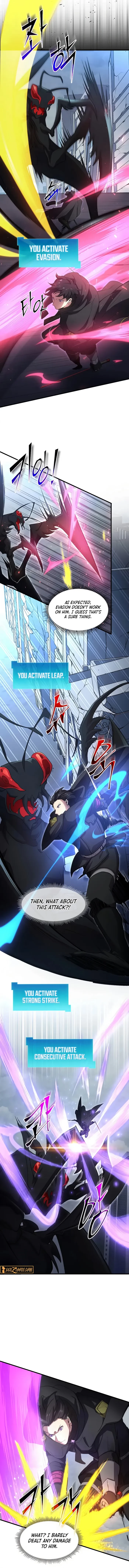 Skill Master Levels Up Chapter 115 - 5