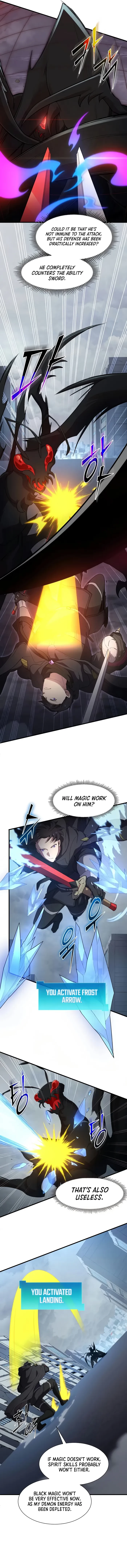 Skill Master Levels Up Chapter 115 - 6
