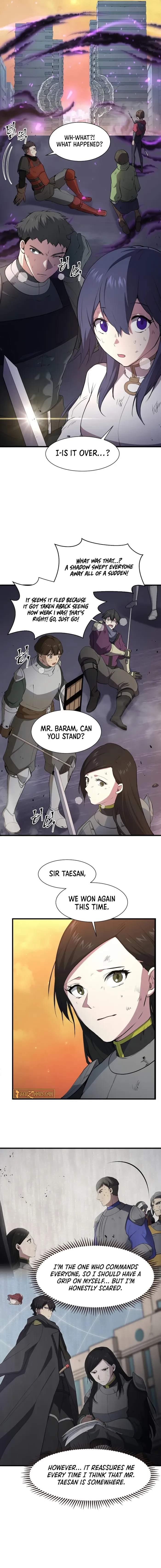 Skill Master Levels Up Chapter 116 - 5