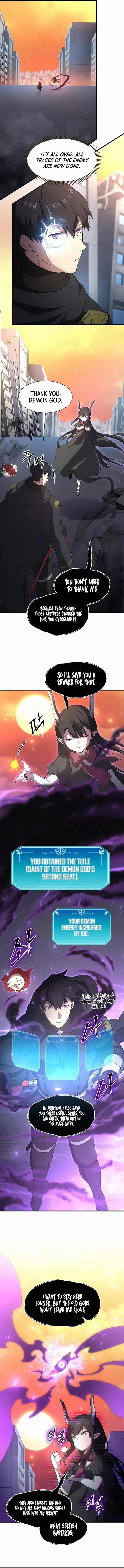 Skill Master Levels Up Chapter 116 - 6