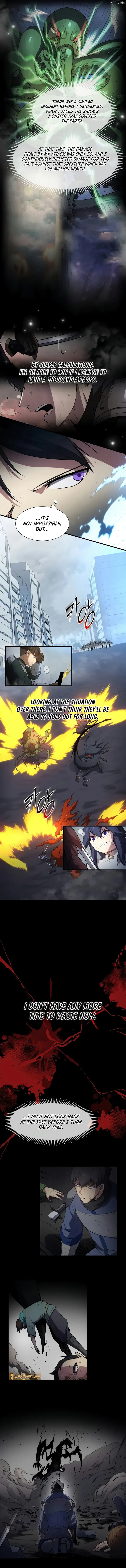 Skill Master Levels Up Chapter 115 - 8