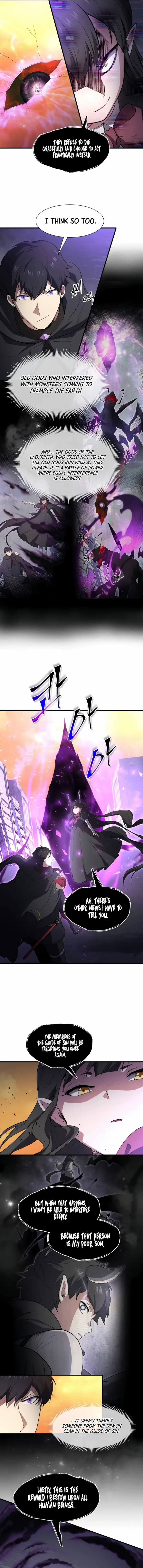 Skill Master Levels Up Chapter 116 - 7