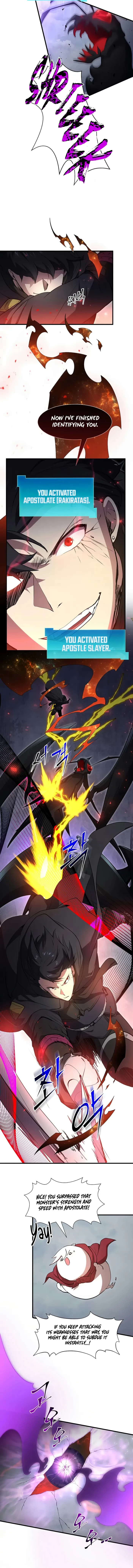 Skill Master Levels Up Chapter 115 - 10